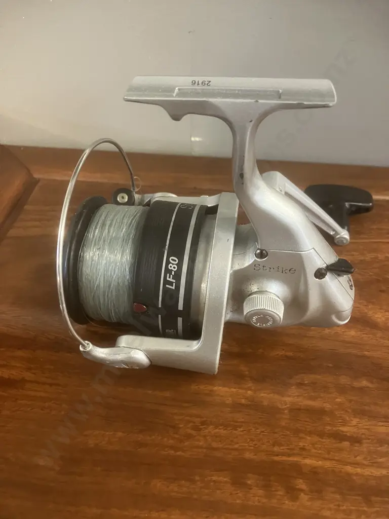 Silstar Strike & Matrix JCT250C Reels Image 1++
