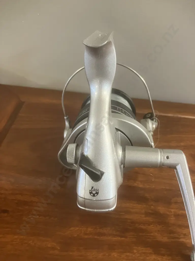 Silstar Strike & Matrix JCT250C Reels Image 1++