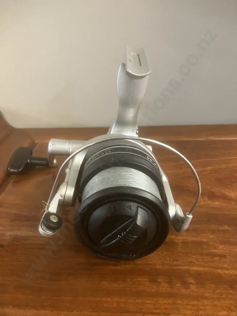 Silstar Strike & Matrix JCT250C Reels Image 1++
