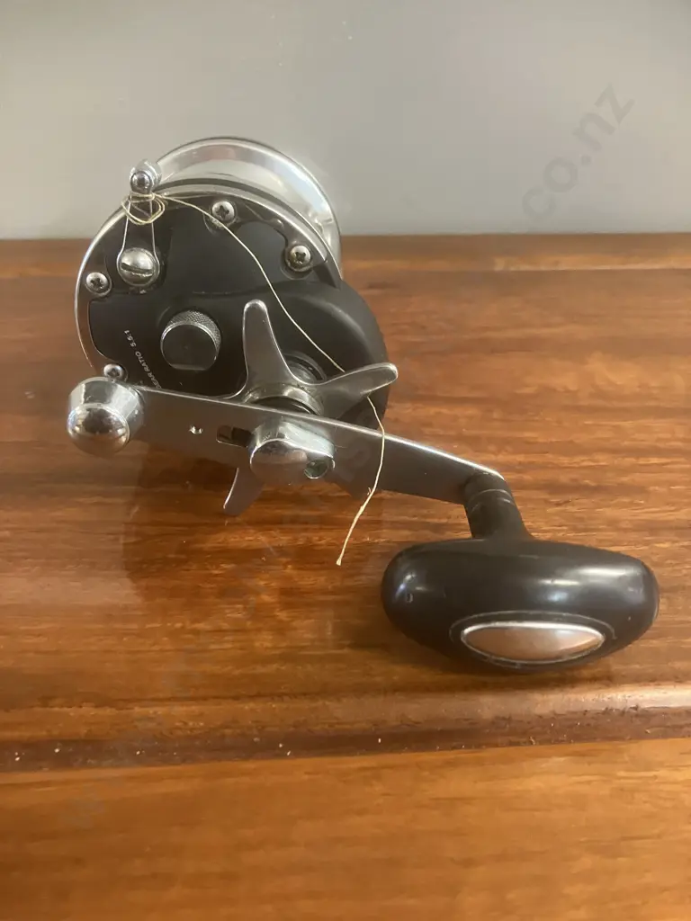 Silstar Strike & Matrix JCT250C Reels Image 1++