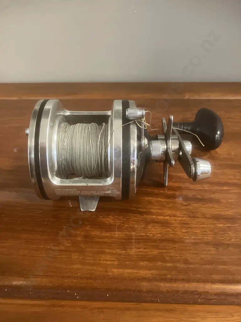 Silstar Strike & Matrix JCT250C Reels Image 1++