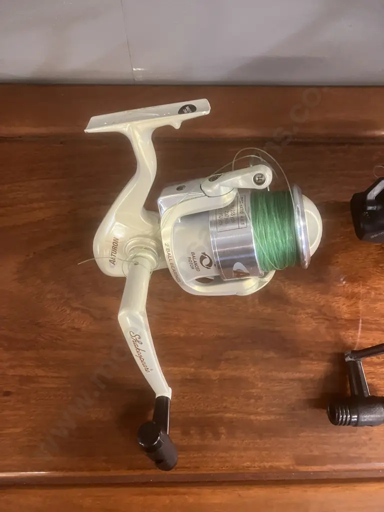Shakepeare Alturon & Jarvis Walker AFT95 Reels Image 1++