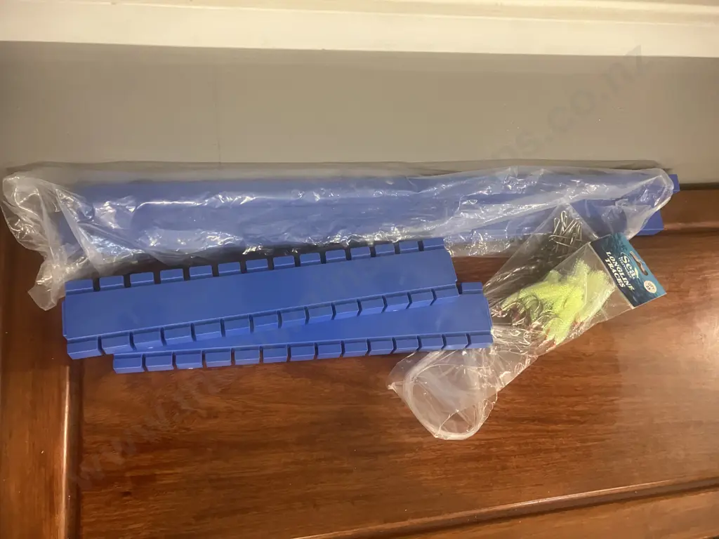 New Sea Harvester Longline Trace With Trace Rack Image 1++