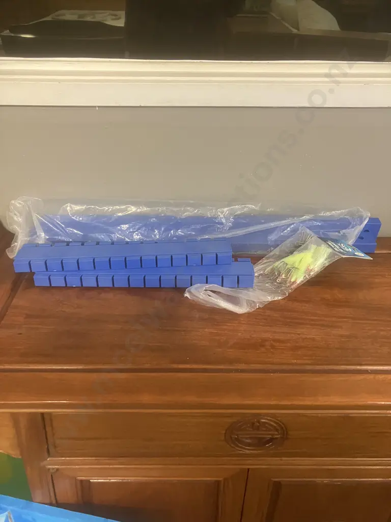 New Sea Harvester Longline Trace With Trace Rack Image 1++