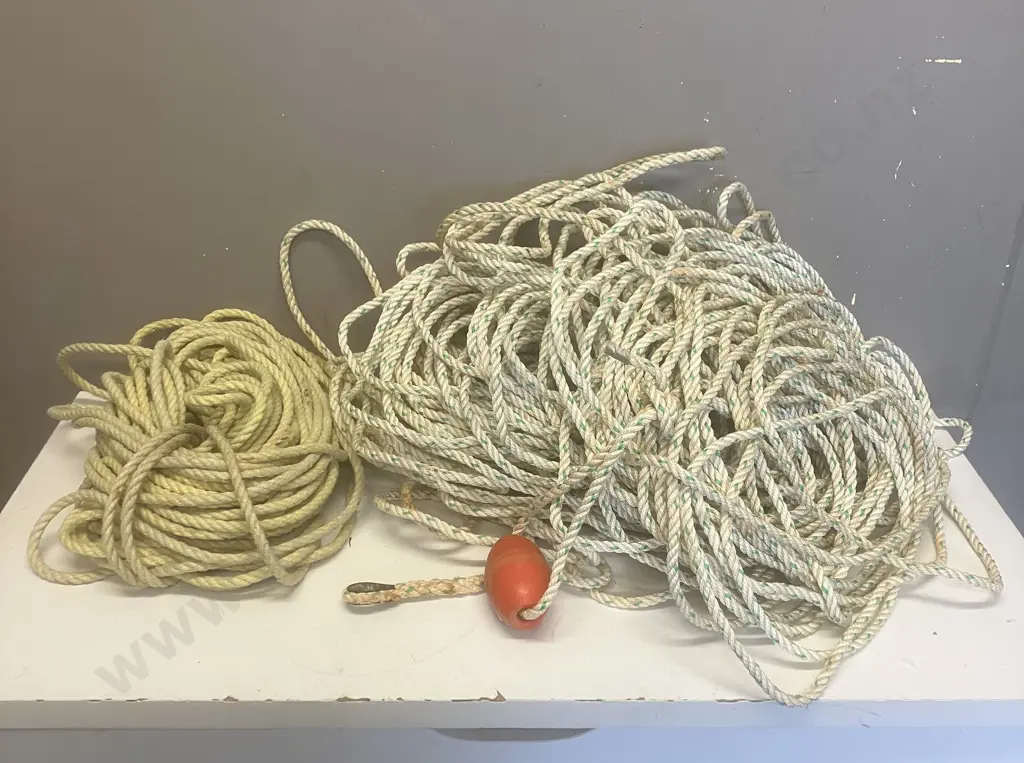 Rope & Float & Rope In Green Bin Image 1++