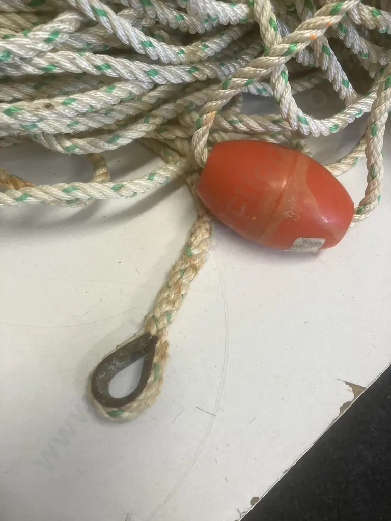 Rope & Float & Rope In Green Bin Image 1++