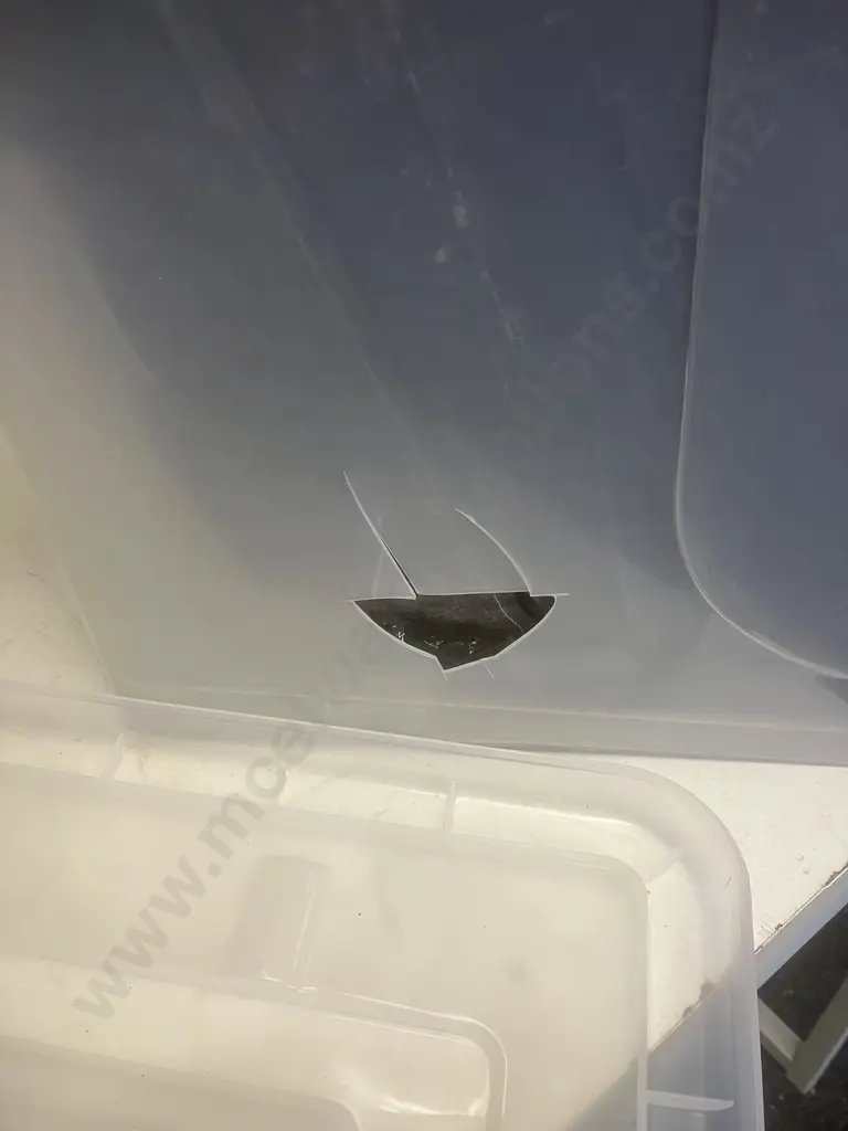 Clear Bin - Garden Bags, Tarp Etc Image 1++