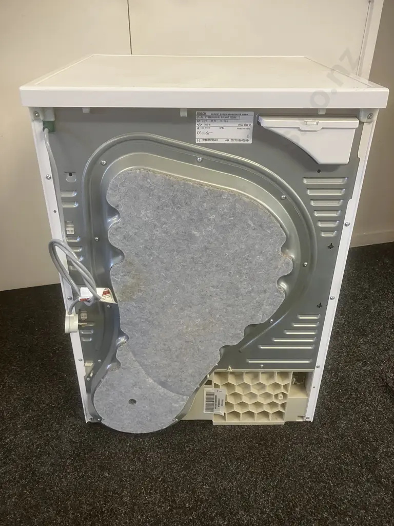 Bosch Avantixx 8kg Condenser Tumble Dryer WTB86200AU Image 1++