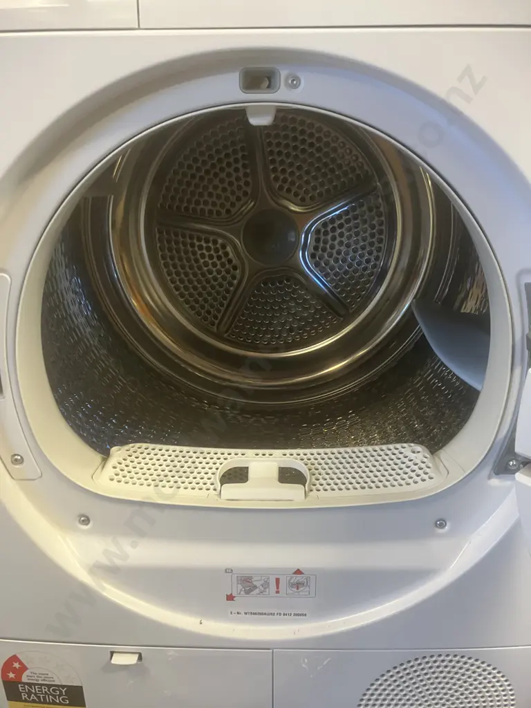 Bosch Avantixx 8kg Condenser Tumble Dryer WTB86200AU Image 1++