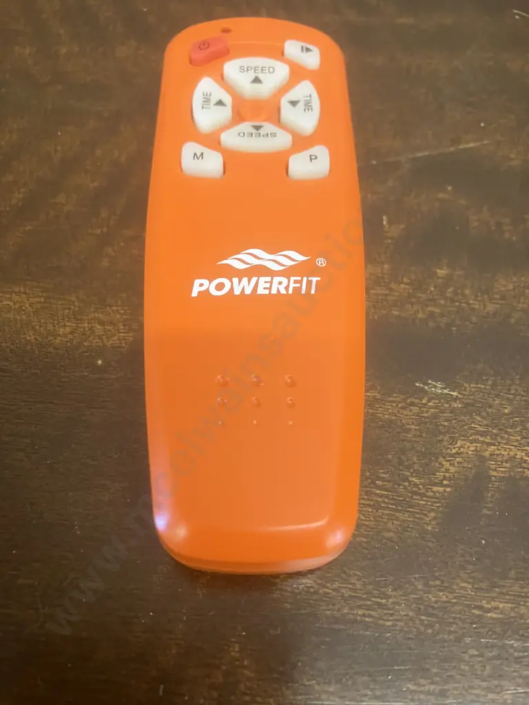 Powerfit E380 With Remote Control Image 1++