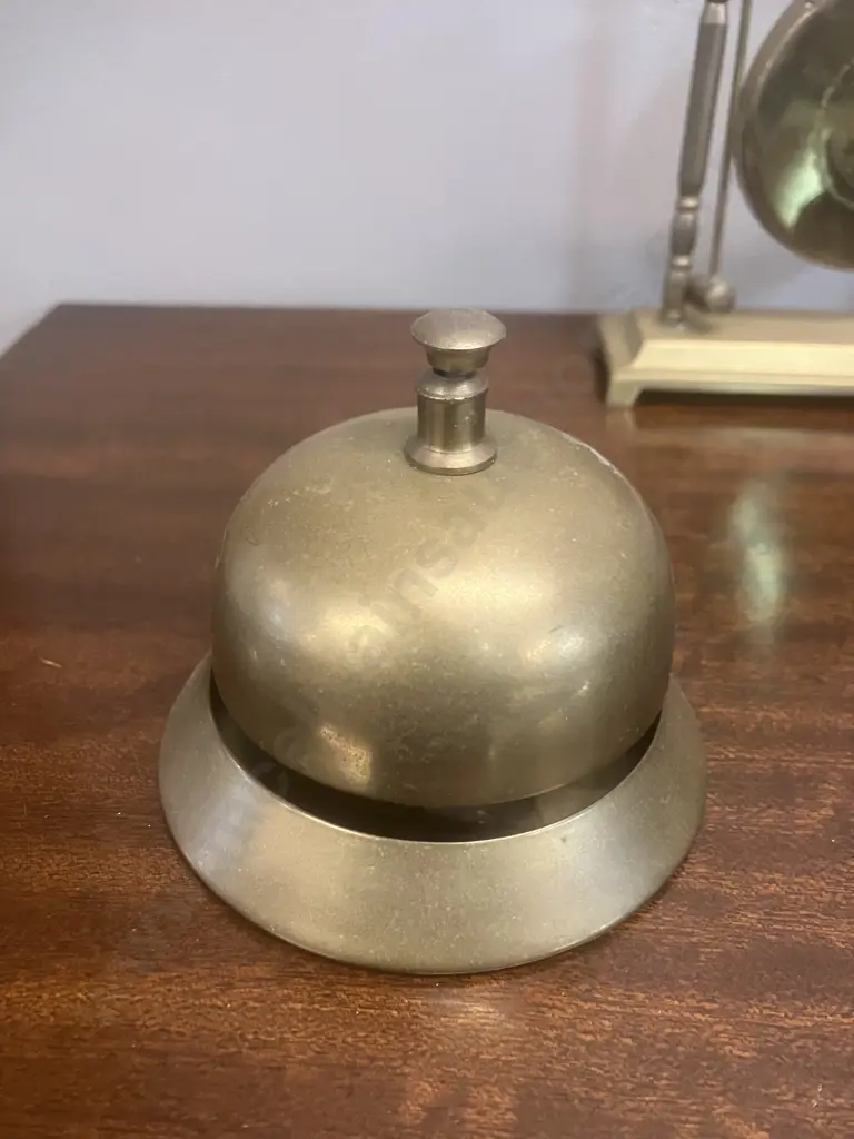 Assorted Brass Items Image 1++