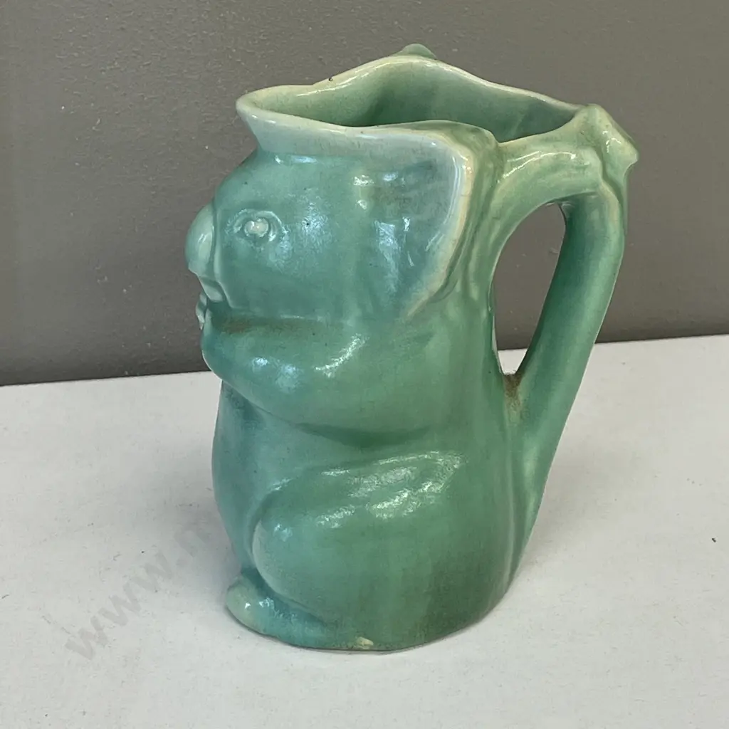 Melrose Australia Art Pottery Koala. H14.5cm Image 1++