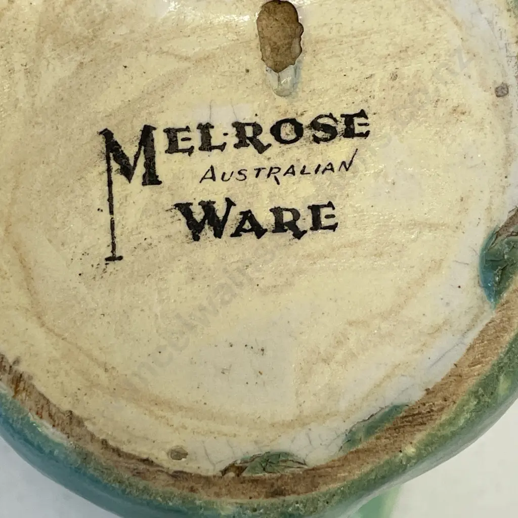 Melrose Australia Art Pottery Koala. H14.5cm Image 1++