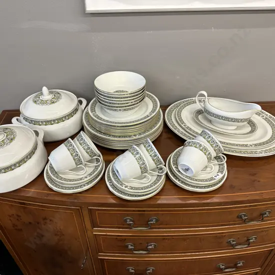 Royal Doulton Celtic Jewel Dinnerset