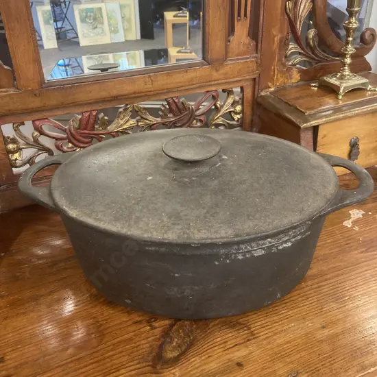 Dutch Oven, H16 W41 D27cm