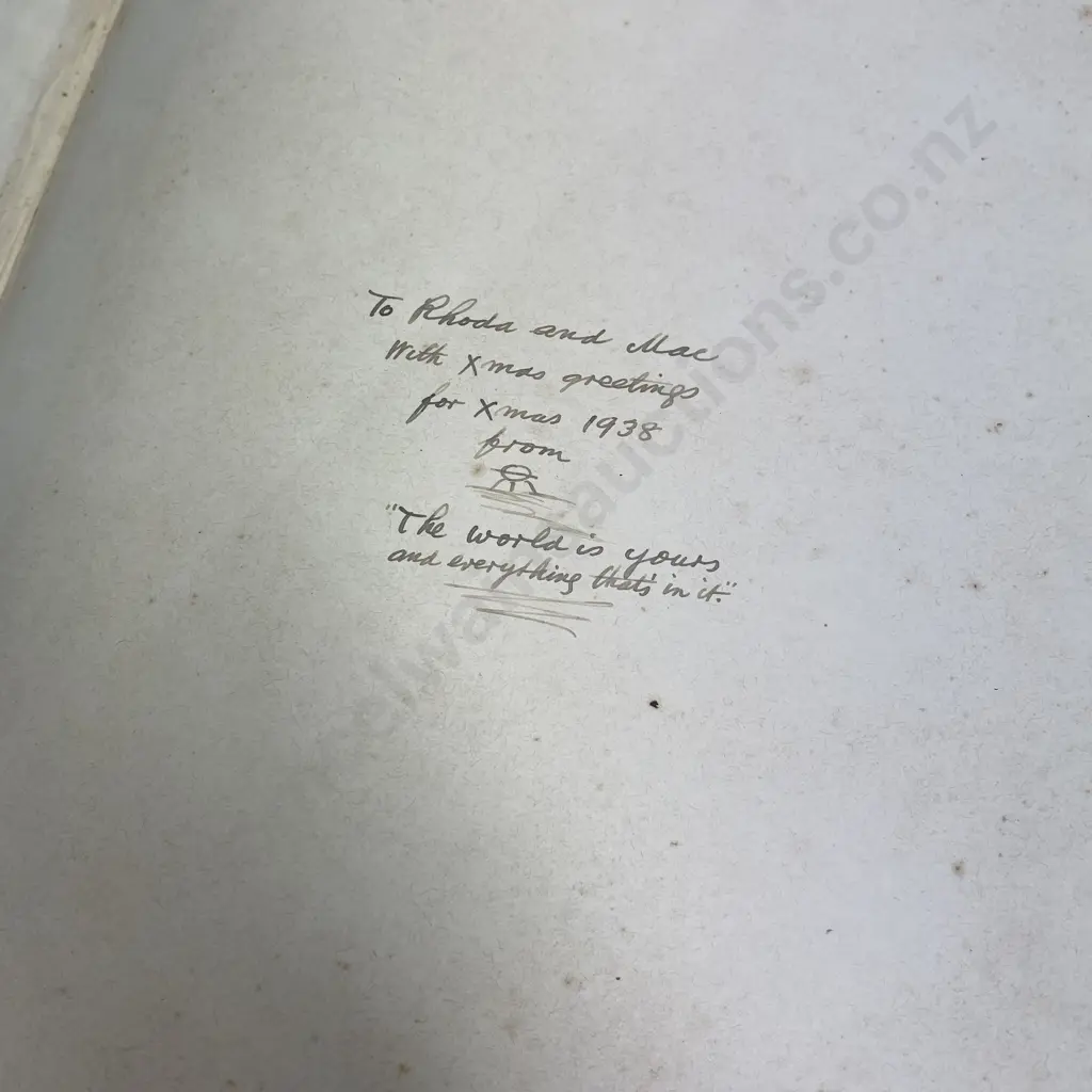 Very Large "The Times Altlas and Gazetteer of the World" Book Image 1++