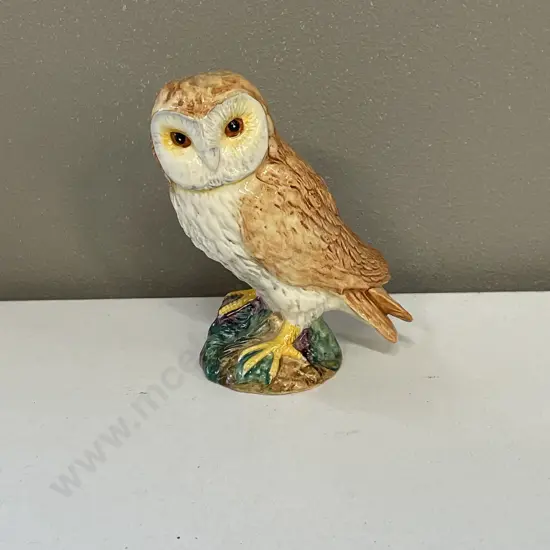 Beswick Owl figurine H12cm