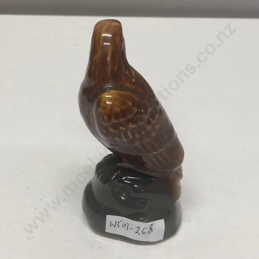 Vintage Beswick Beneagles Scotch Whisky Eagle, 11cm Image 1++