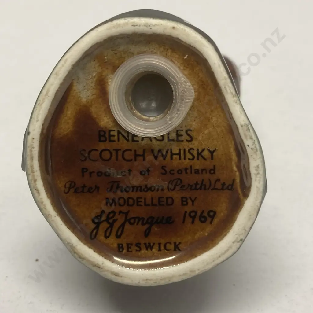 Vintage Beswick Beneagles Scotch Whisky Eagle, 11cm Image 1++