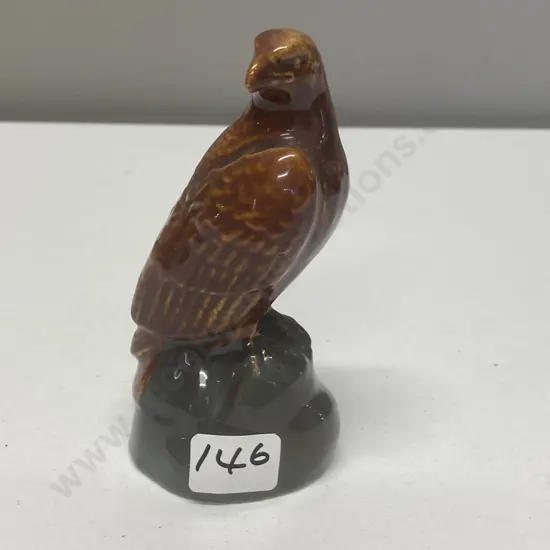 Vintage Beswick Beneagles Scotch Whisky Eagle, 11cm