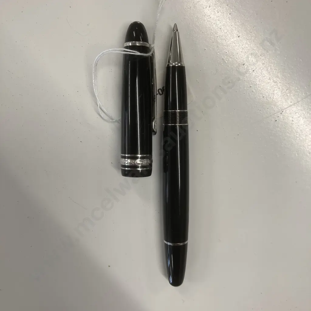 Montblanc Meisterstuck Pix Pen - Serial #YR1074050 (Needs Refill) Image 1++