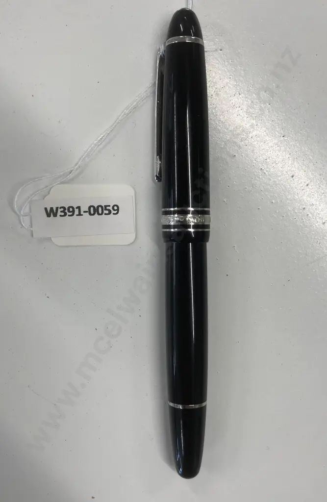 Montblanc Meisterstuck Pix Pen - Serial #YR1074050 (Needs Refill) Image 1++