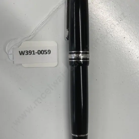 Montblanc Meisterstuck Pix Pen - Serial #YR1074050 (Needs Refill)