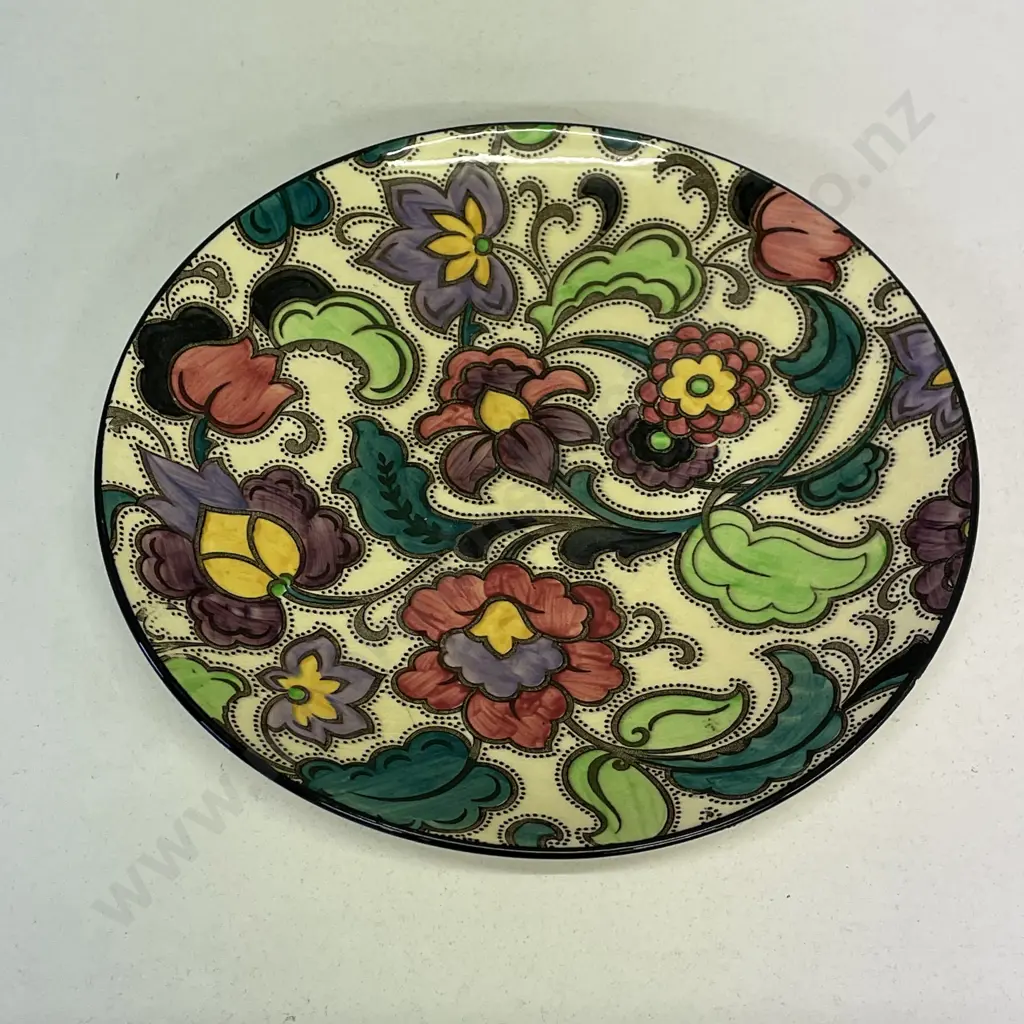 Tuscan Decoro Handpainted Plate D22cm Image 1++