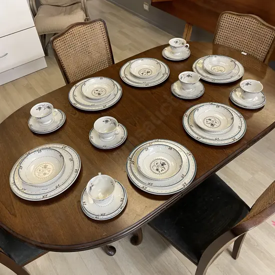 Royal Doulton Old Colony Dinnerset