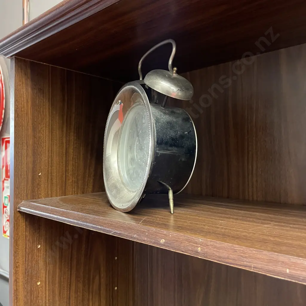 Vintage Kaiser Mantle Clock Image 1++