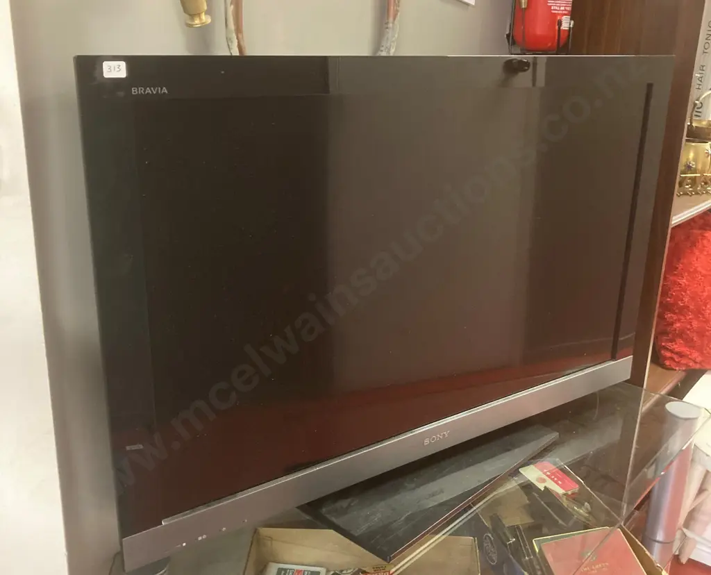 Sony Bravia 40" TV Model KDL-40EX500 (No Remote Control) Image 1++