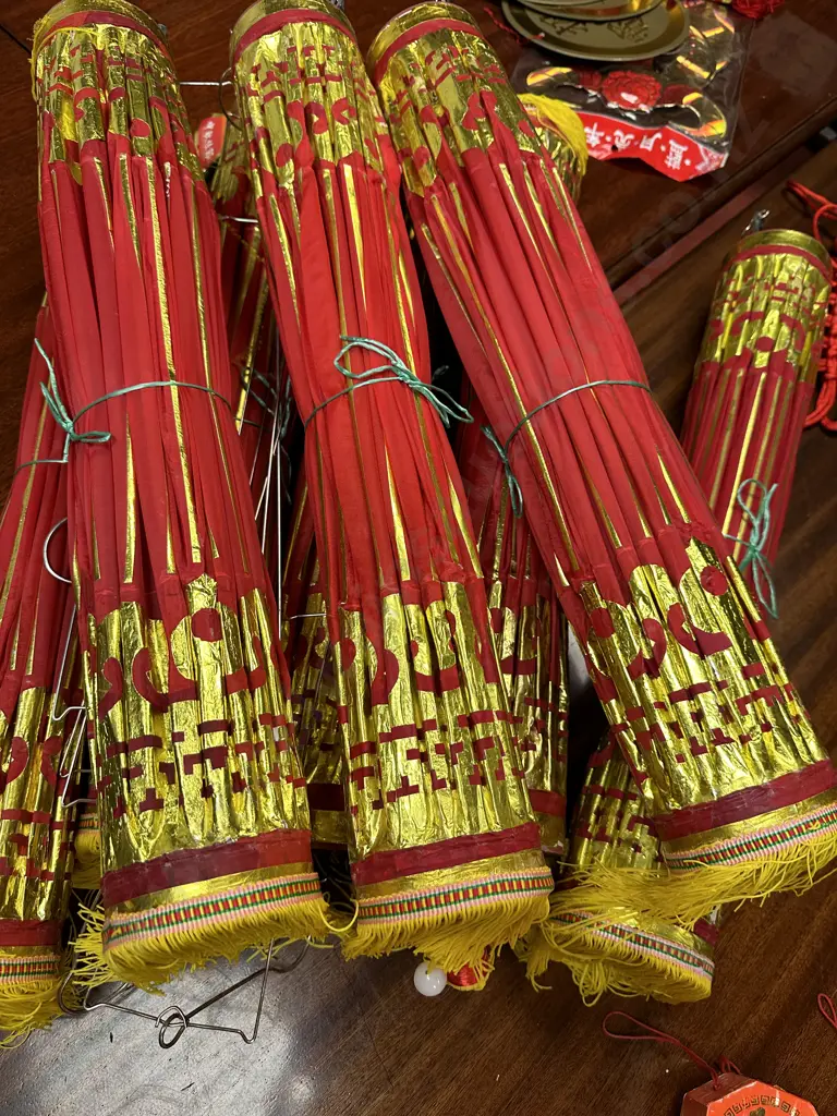 Chinese Celebration Lanterns Image 1++