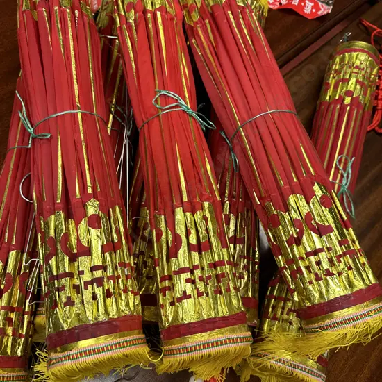 Chinese Celebration Lanterns