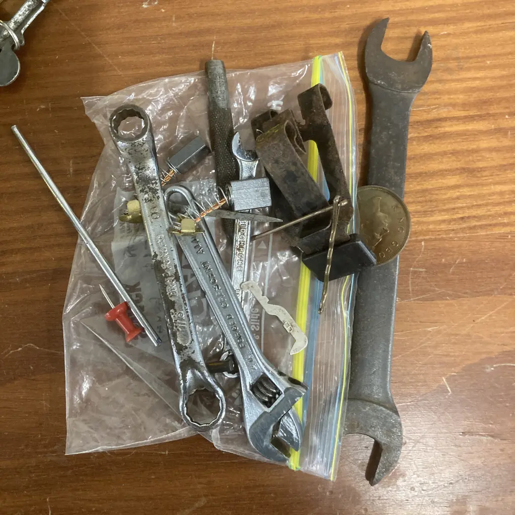 Restored Optimus SVEA 123 White Spirits Camp Stove, Spare Tank, Parts & Tools Image 1++