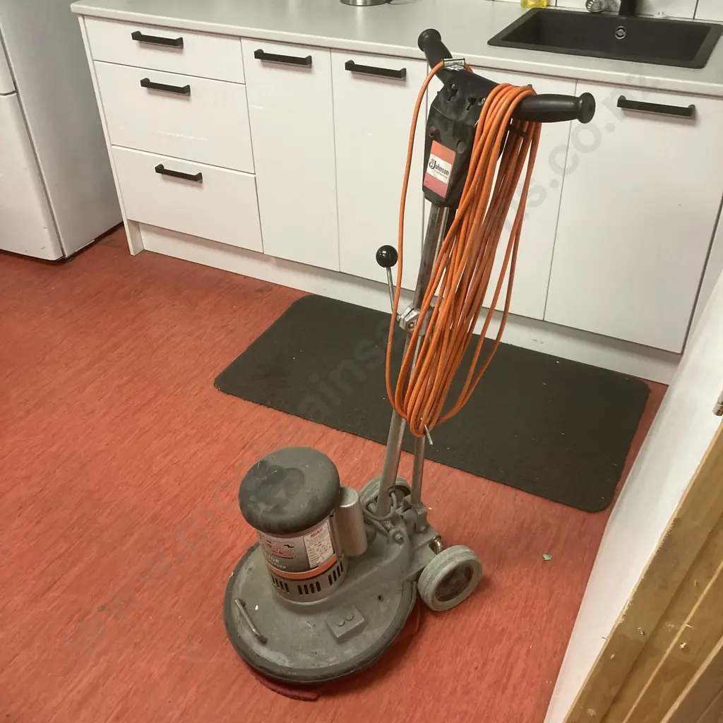 Floor Polisher - Rotobic Contractor Polisher & Scrubber - Hako RC-HS-16 Image 1++