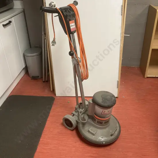 Floor Polisher - Rotobic Contractor Polisher & Scrubber - Hako RC-HS-16