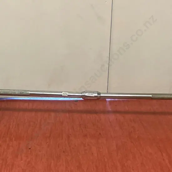 Weight Bar With 16Kg of Weights