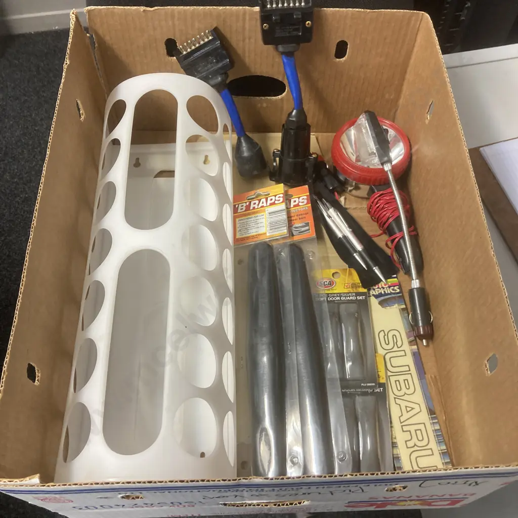 Box Lot Assorted Image 1++