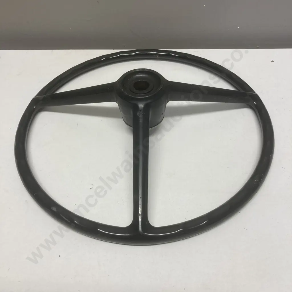 Vintage Mini Clubman Steering Wheel Image 1++