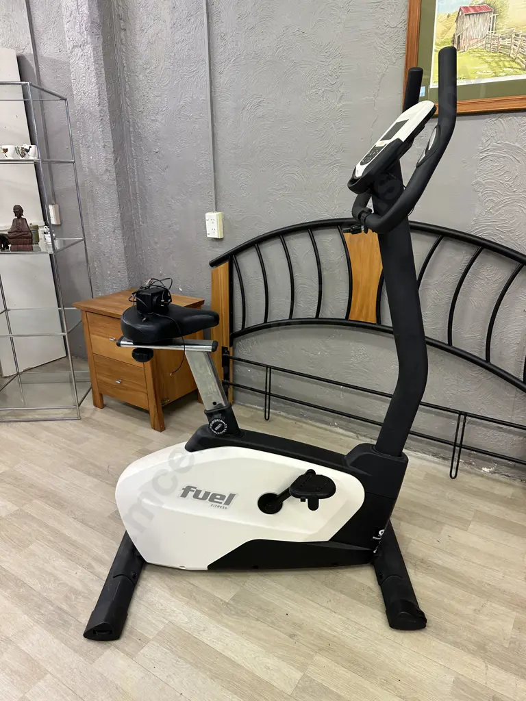 Fuel Fitness Exercycle (Power Supply Needs Repair or Replacement) Image 1++