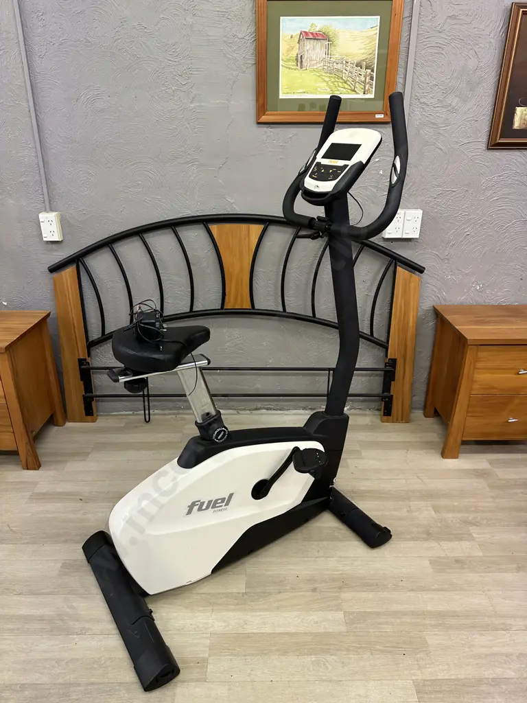 Fuel Fitness Exercycle (Power Supply Needs Repair or Replacement) Image 1++