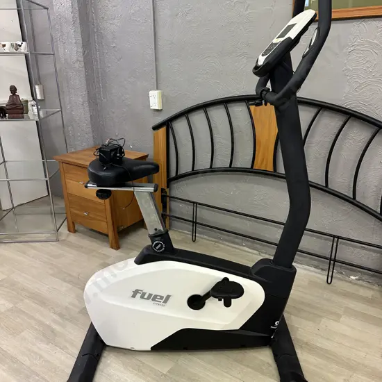 Fuel Fitness Exercycle (Power Supply Needs Repair or Replacement)