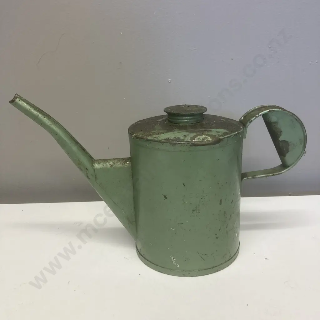 Vintage Rega Australia 3Pts 039 Oil Can Image 1++