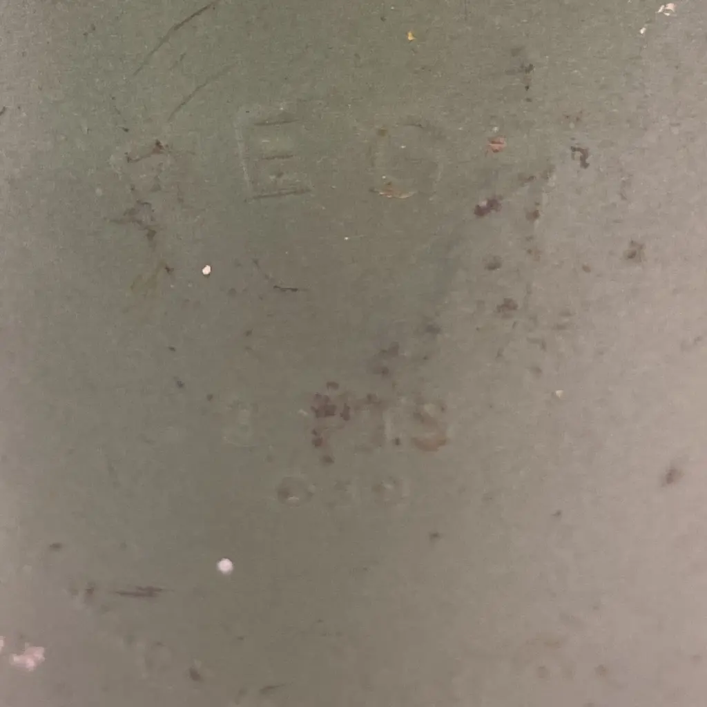 Vintage Rega Australia 3Pts 039 Oil Can Image 1++