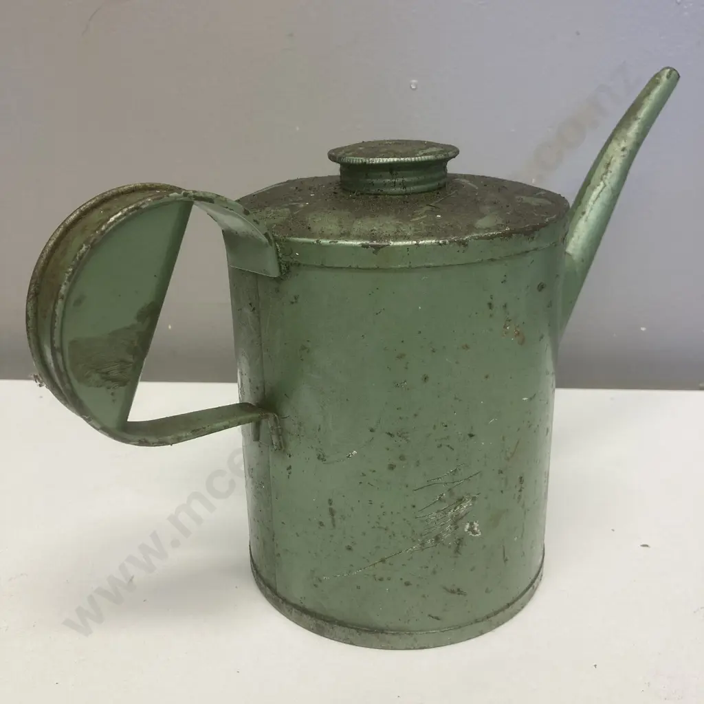 Vintage Rega Australia 3Pts 039 Oil Can Image 1++