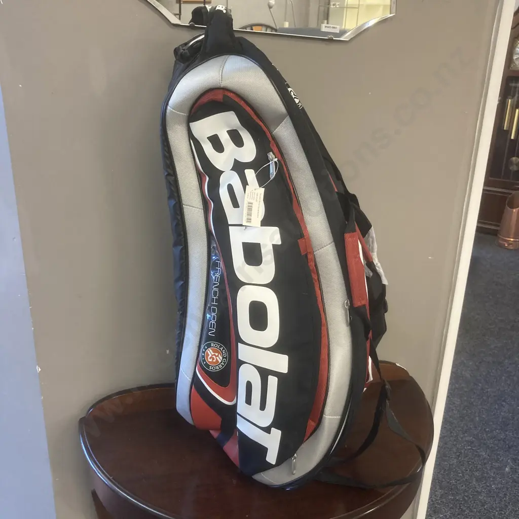 Babolat TEAM RH12 Roland Garros French Open Racquet Bag Image 1++