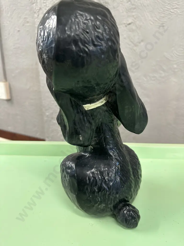 Ceramic Dog Figurine H33cm Image 1++