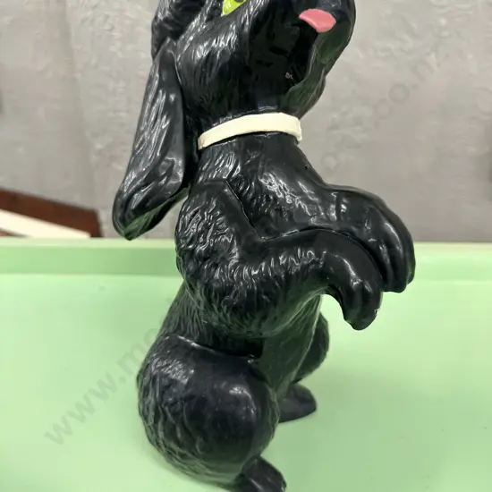 Ceramic Dog Figurine H33cm