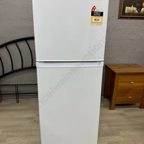Tuscany 221 Litre Fridge Freezer - Model TU 9F197 WH