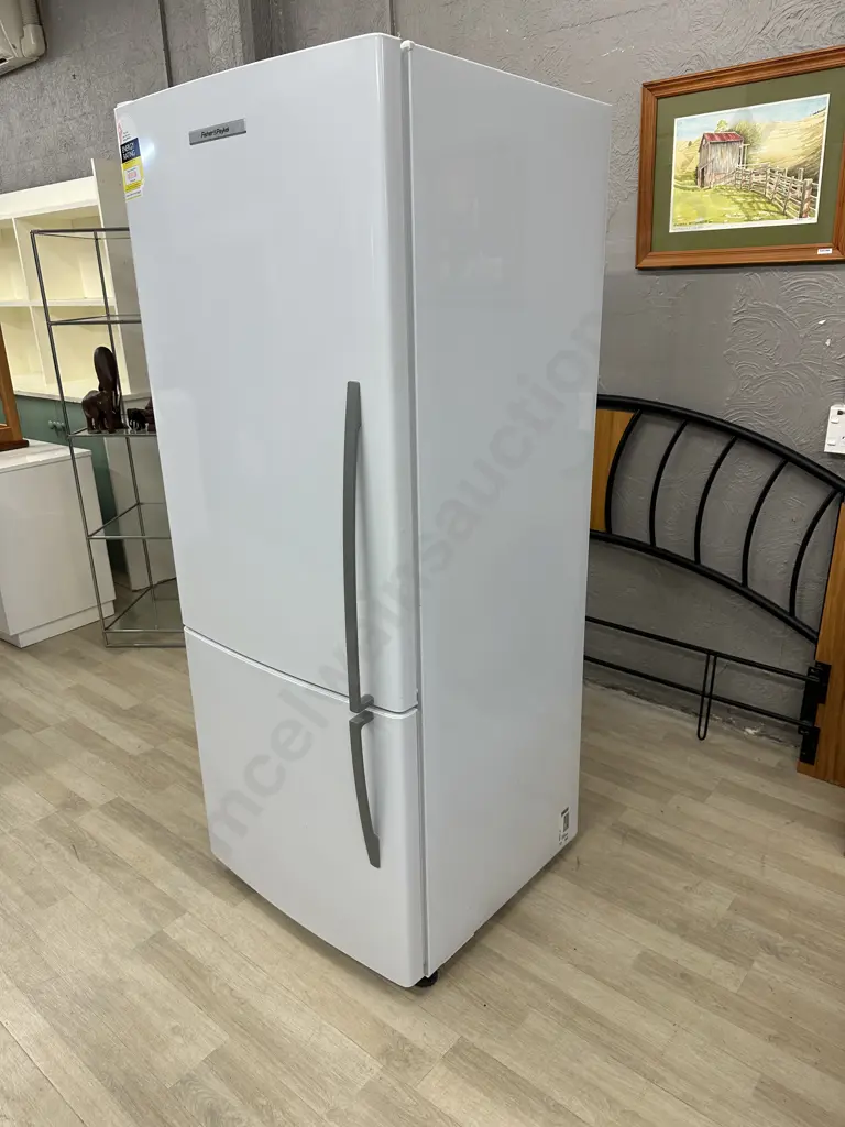 Fisher & Paykel ActiveSmart 442 Litre Fridge Freezer - Model E442BLE4, #EPG799653 Image 1++